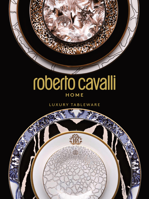 Roberto Cavalli Home